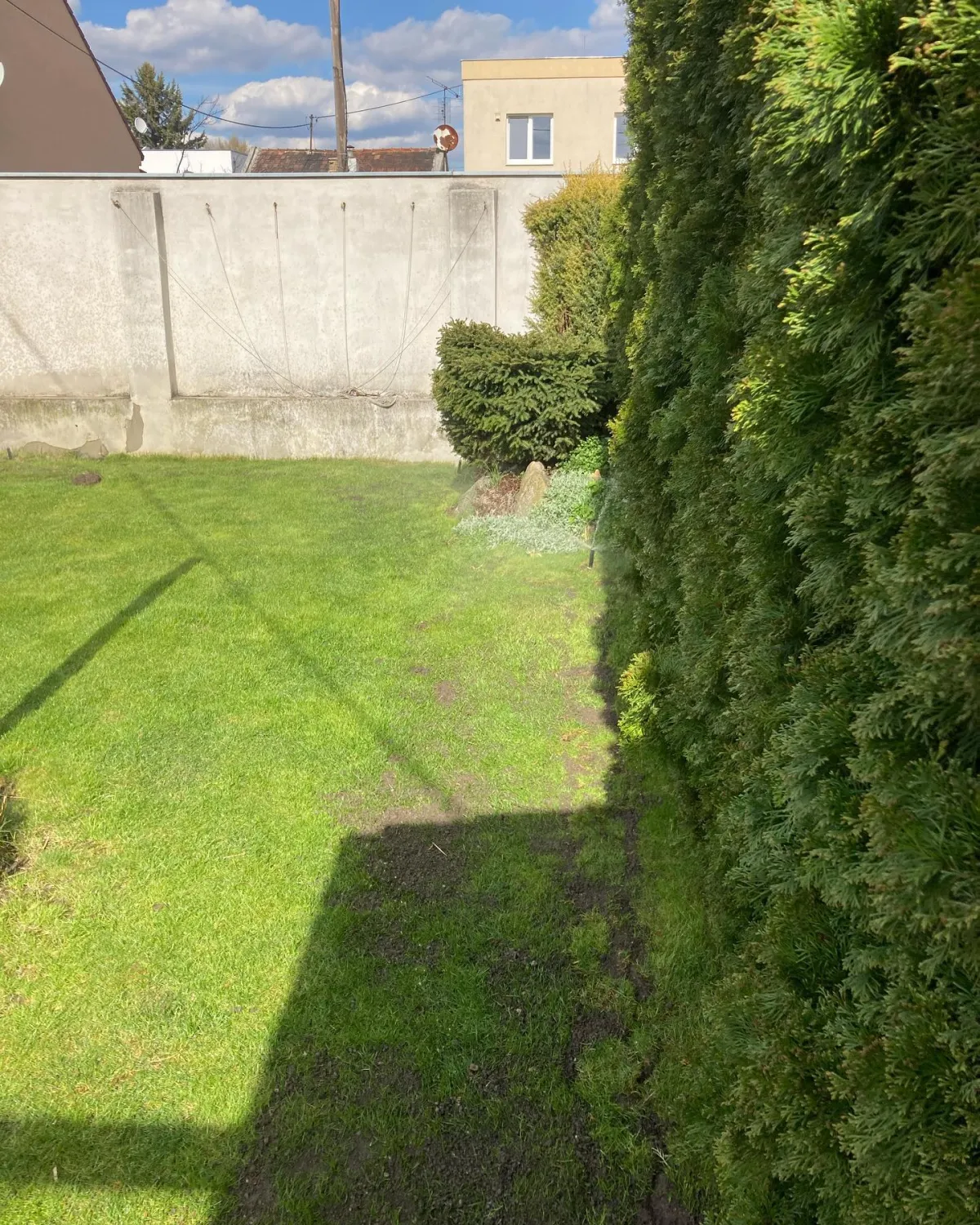 Automatic Irrigation – Bratislava - Trnávka - Detailed project gallery 5