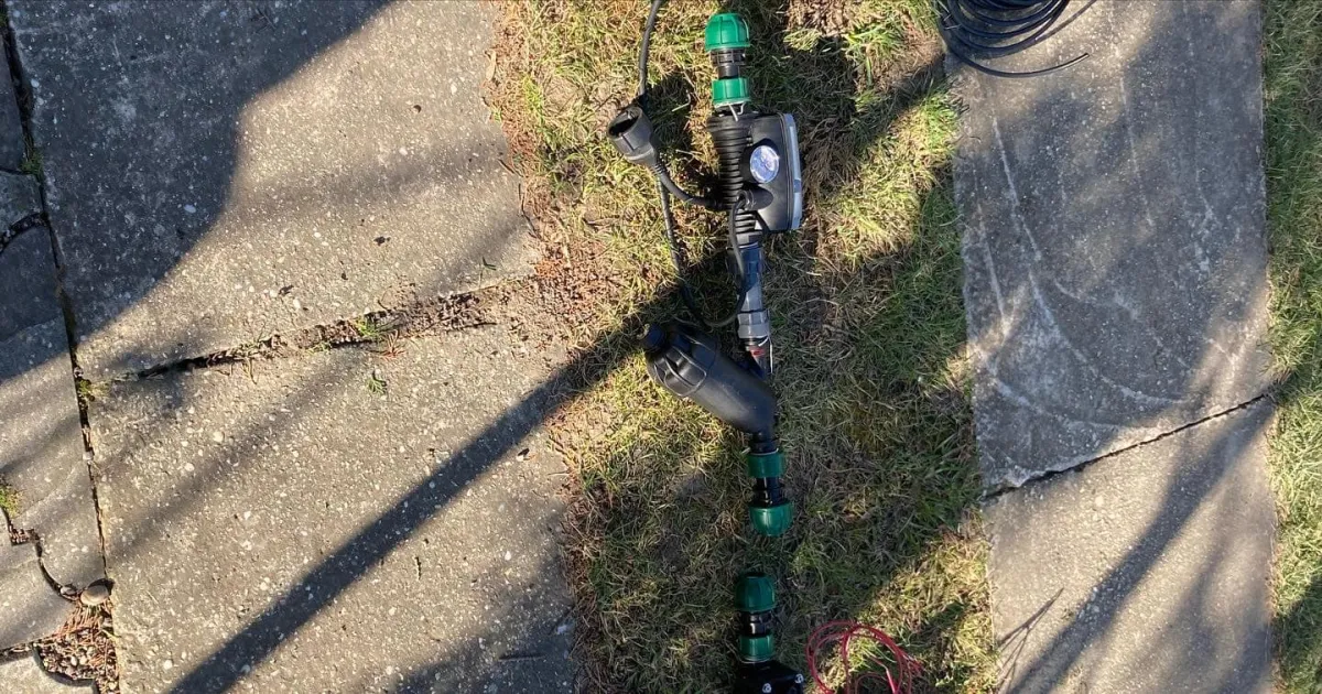 Automatic Irrigation – Galata - Detailed project gallery 3