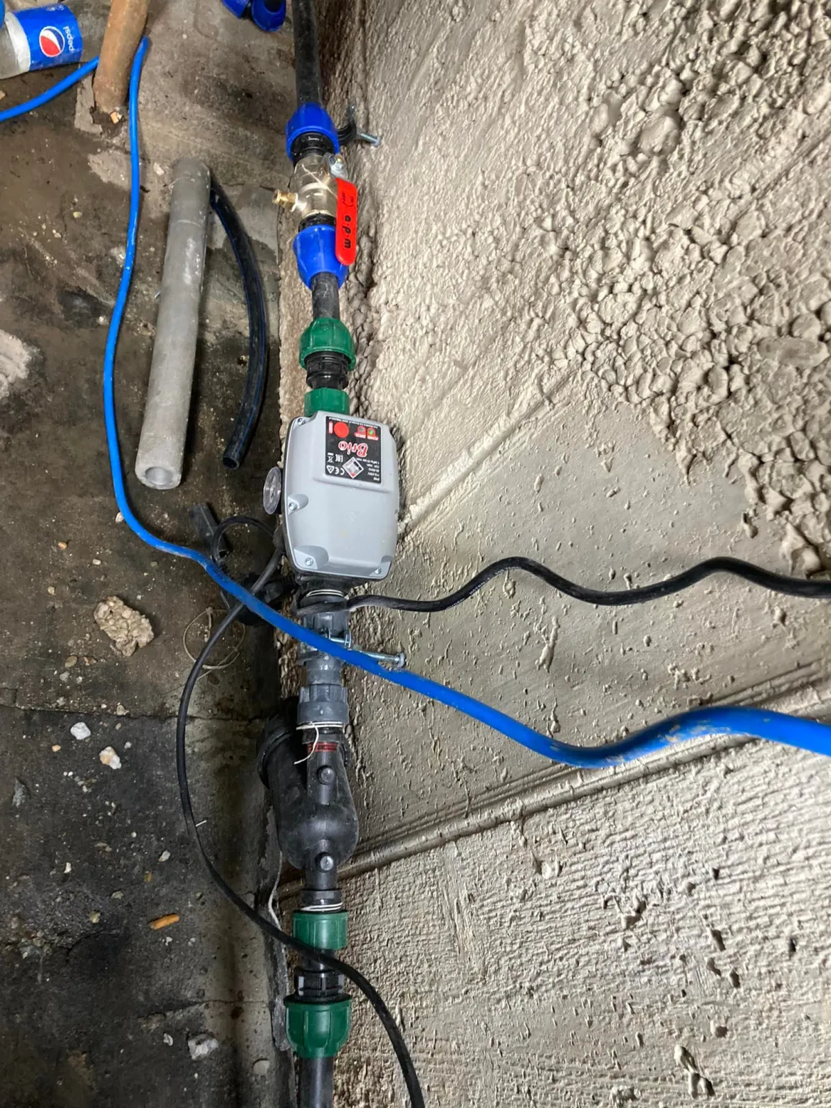 Automatic Irrigation – Galata - Detailed project gallery 5