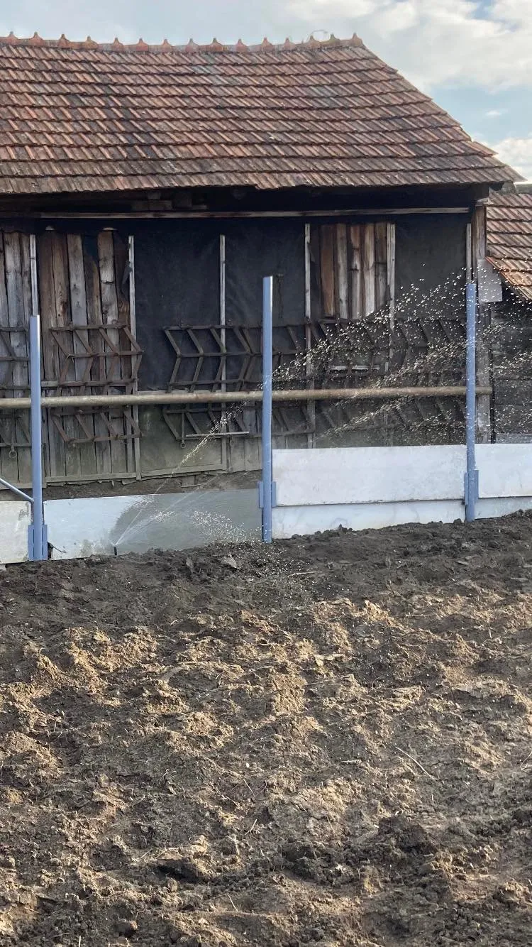 Automatic Irrigation – Galata - Detailed project gallery 6