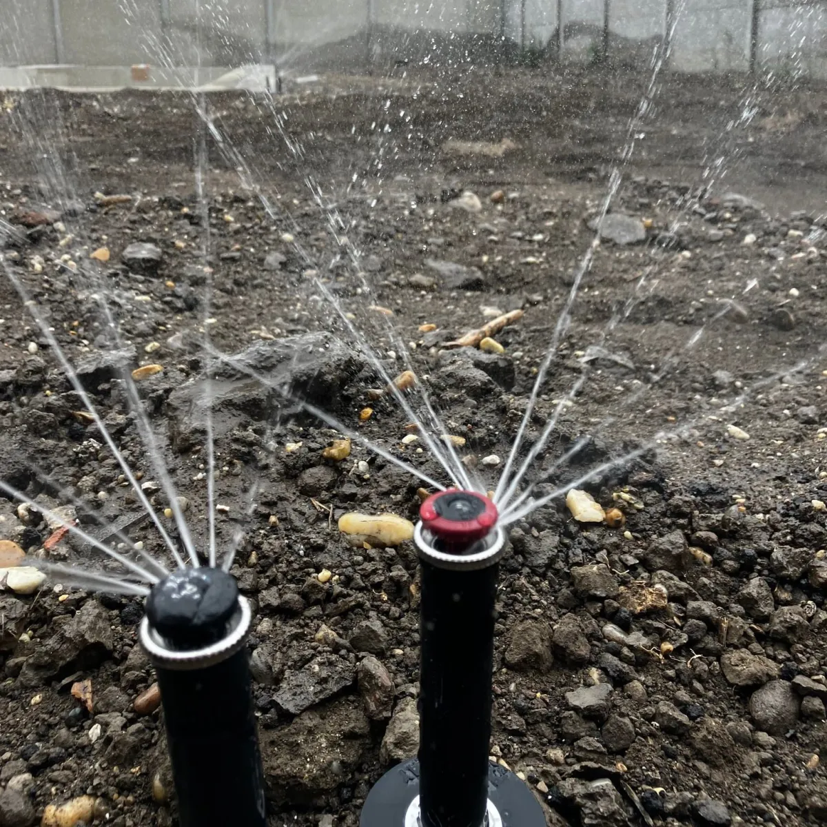 Automatic Irrigation – Senec - Detailed project gallery 4