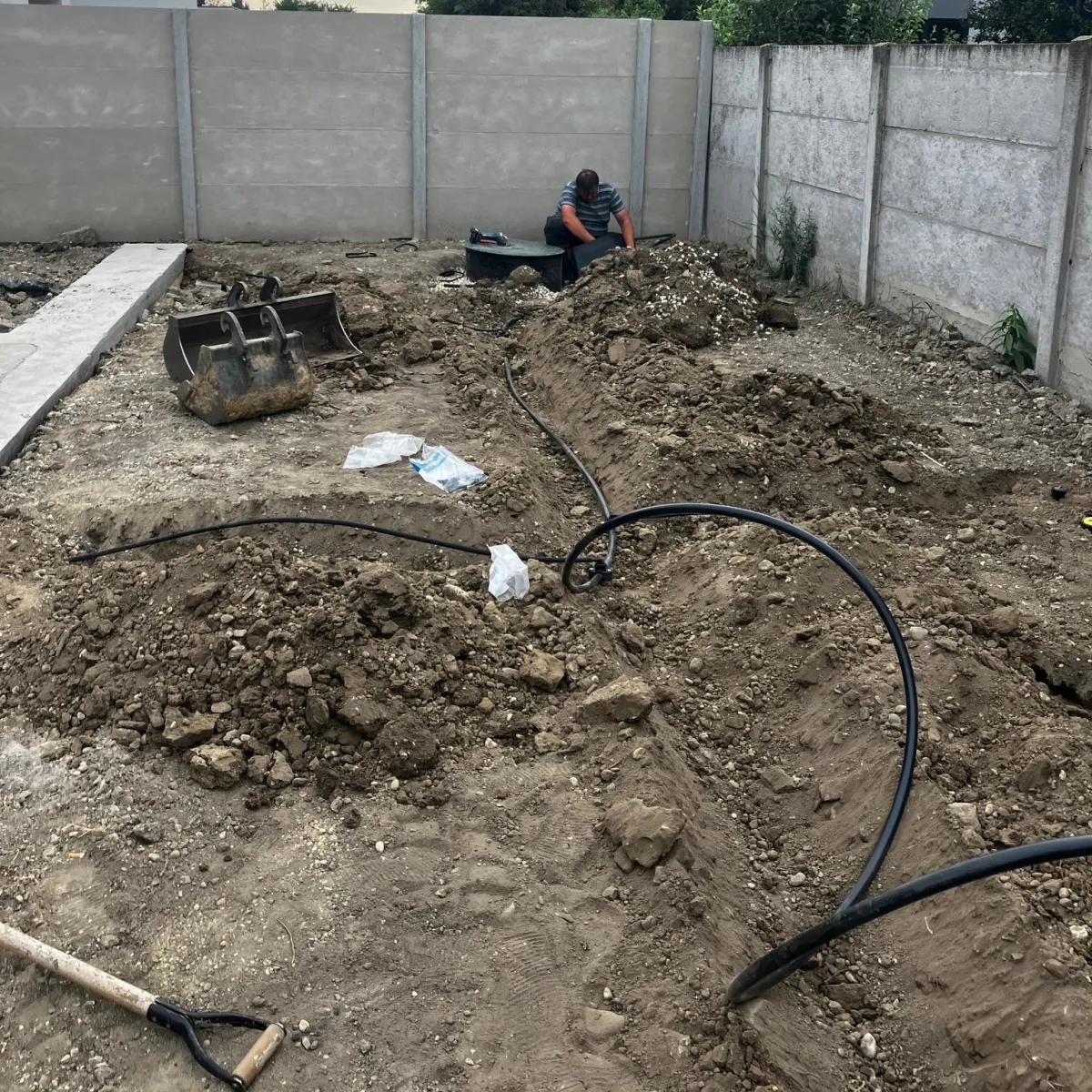 Automatic Irrigation – Senec - Detailed project gallery 6